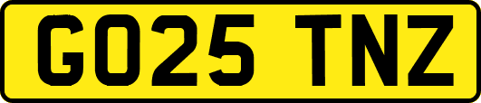 GO25TNZ