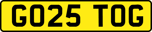 GO25TOG