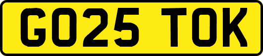 GO25TOK