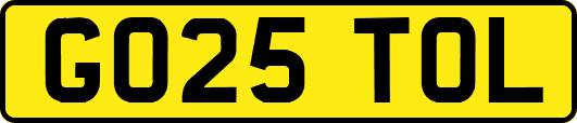 GO25TOL