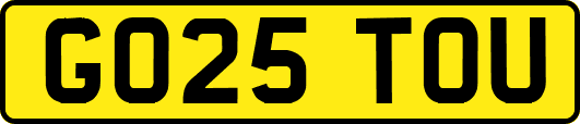 GO25TOU