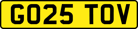 GO25TOV