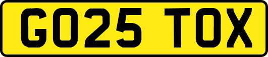 GO25TOX