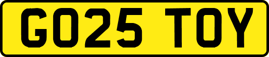 GO25TOY