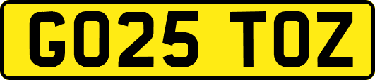 GO25TOZ