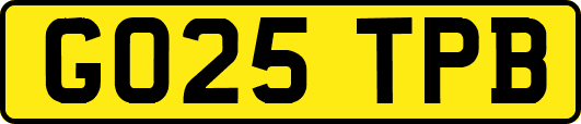 GO25TPB