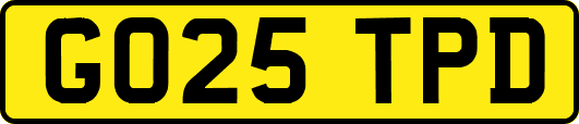 GO25TPD