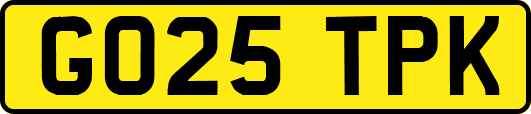 GO25TPK