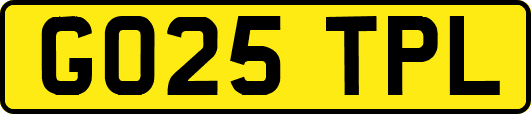 GO25TPL