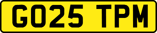 GO25TPM