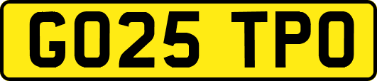 GO25TPO