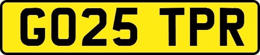 GO25TPR