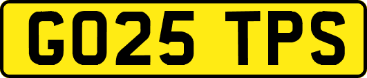 GO25TPS