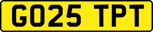 GO25TPT