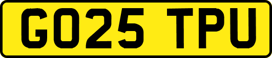 GO25TPU