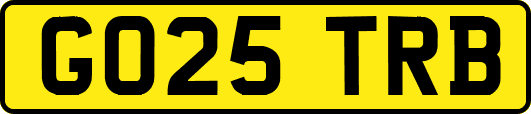 GO25TRB