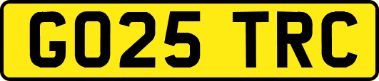 GO25TRC