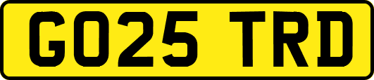 GO25TRD