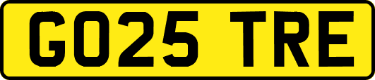 GO25TRE
