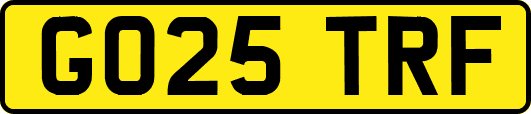GO25TRF