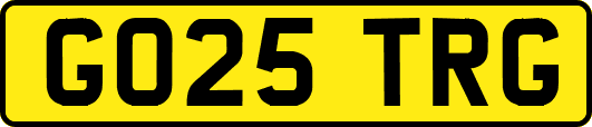 GO25TRG