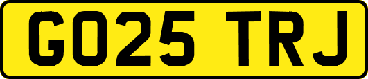 GO25TRJ