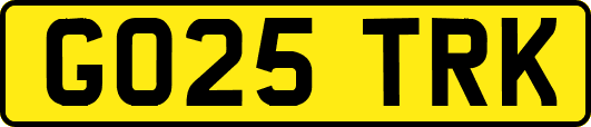 GO25TRK
