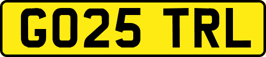 GO25TRL