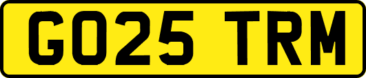 GO25TRM