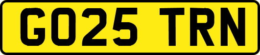 GO25TRN