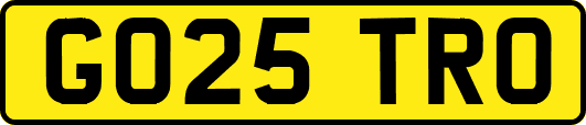 GO25TRO