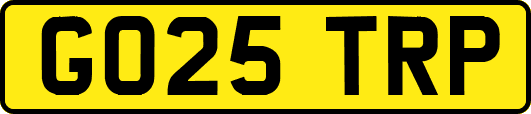 GO25TRP