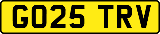 GO25TRV