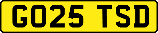 GO25TSD