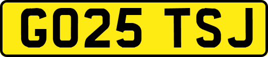 GO25TSJ
