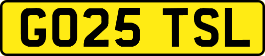 GO25TSL