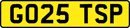 GO25TSP