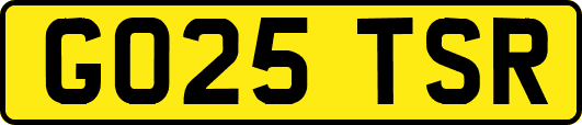 GO25TSR