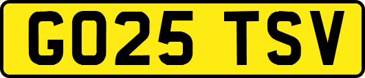 GO25TSV