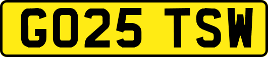 GO25TSW