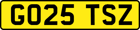 GO25TSZ
