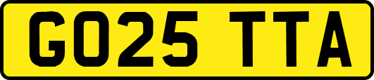 GO25TTA