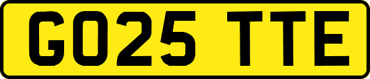 GO25TTE