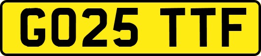 GO25TTF
