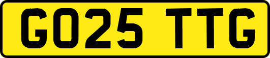 GO25TTG