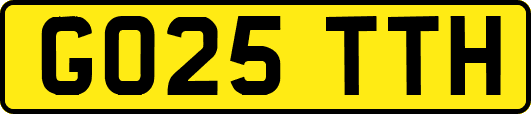 GO25TTH