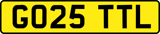 GO25TTL