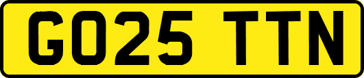GO25TTN