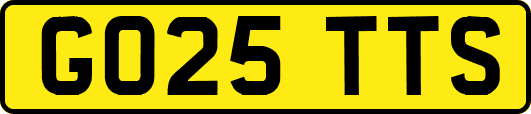 GO25TTS