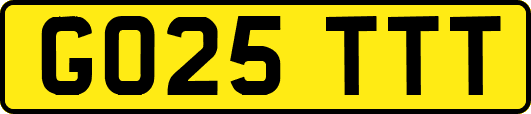 GO25TTT